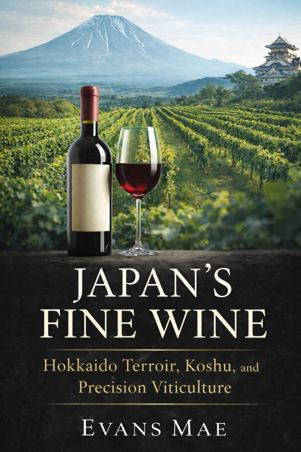 Japan’s Fine Wine: Hokkaido Terroir, Koshu, and Precision Viticulture