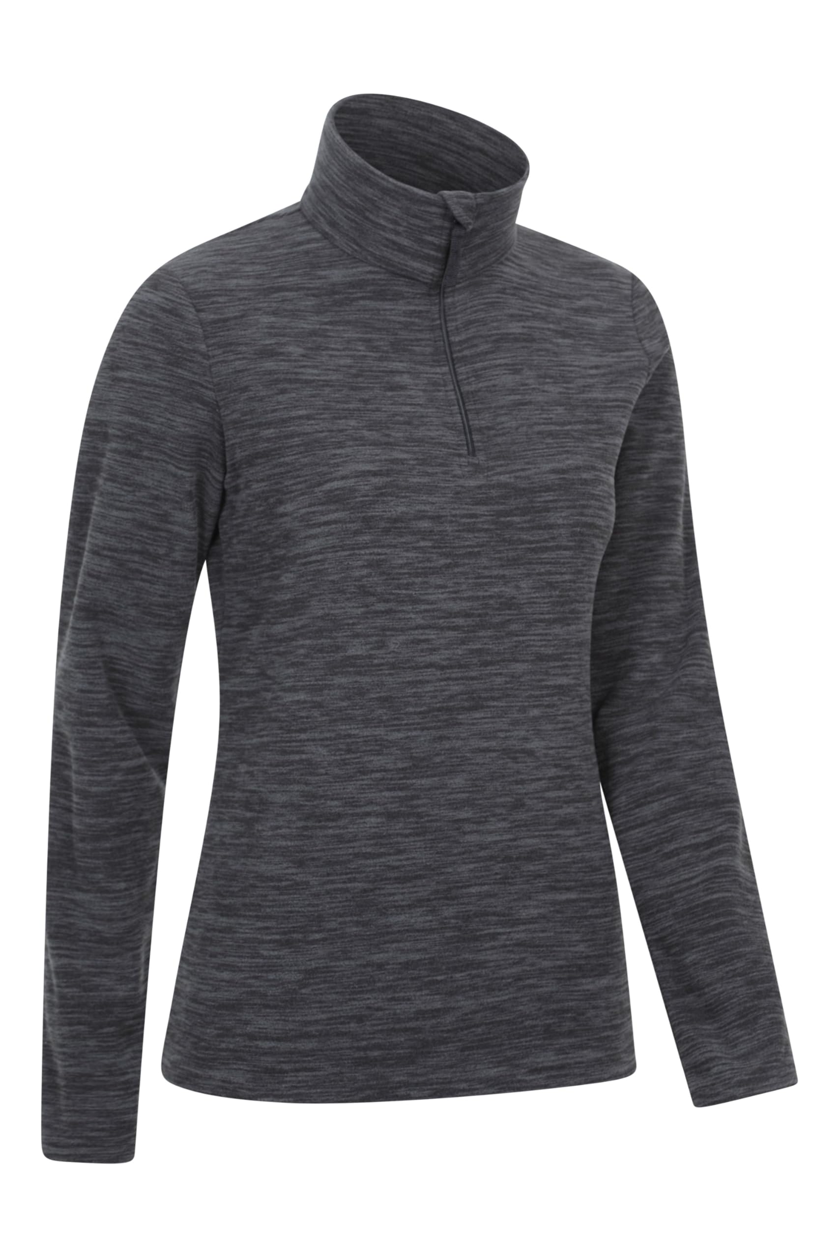 Mountain Warehouse Snowdon Haut en Molleton pour Femmes - Pullover Chaud, Pull léger, Tee-Shirt Respirant, séchage Rapide - Printemps L’été