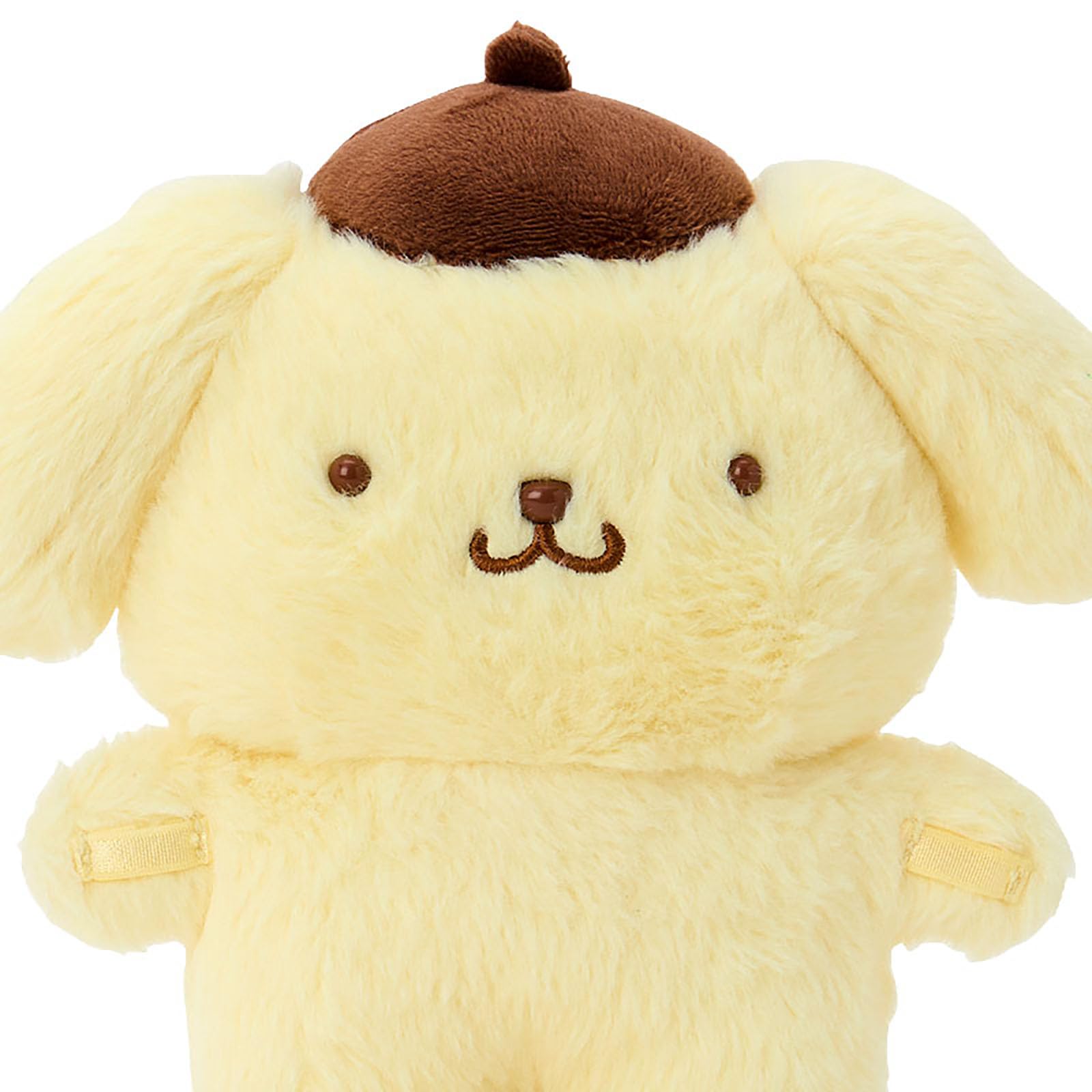 ぽむぽむ。ちびぬい用 楽天市場】ポムポムプリン ぬいどりドールM(ぴたっとふれんず