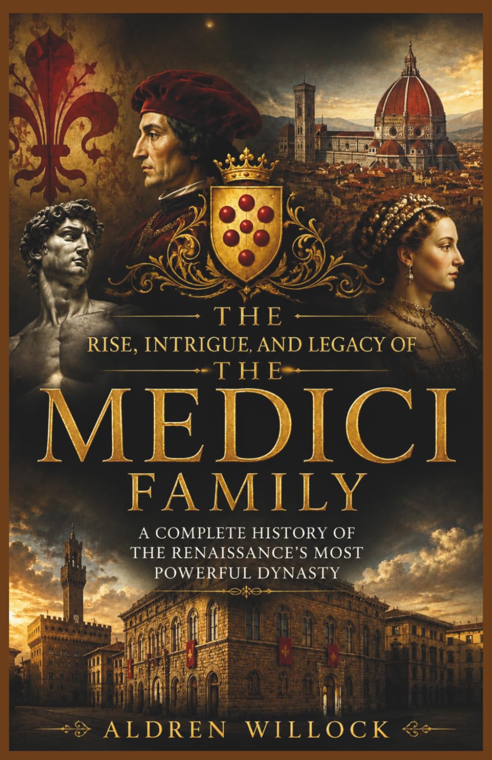 The Rise, Intrigue and Legacy of the Medici Family: A Complete History of the Renaissance’s Most Powerful Dynasty