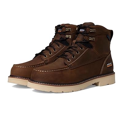Ariat Rebar Lift 6 Waterproof Work Boots Men