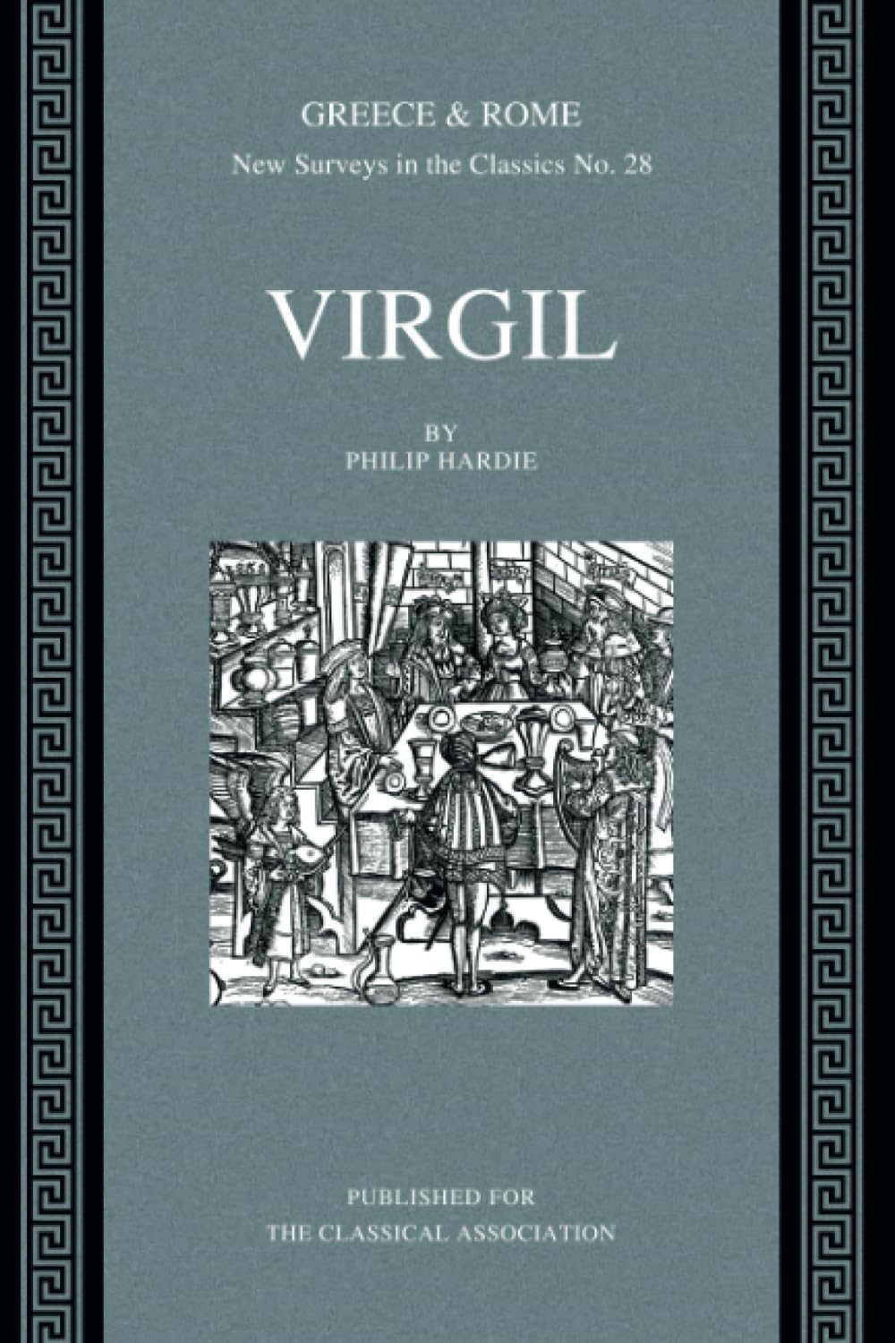 Virgil: 28 (New Surveys in the Classics, Series Number 28)