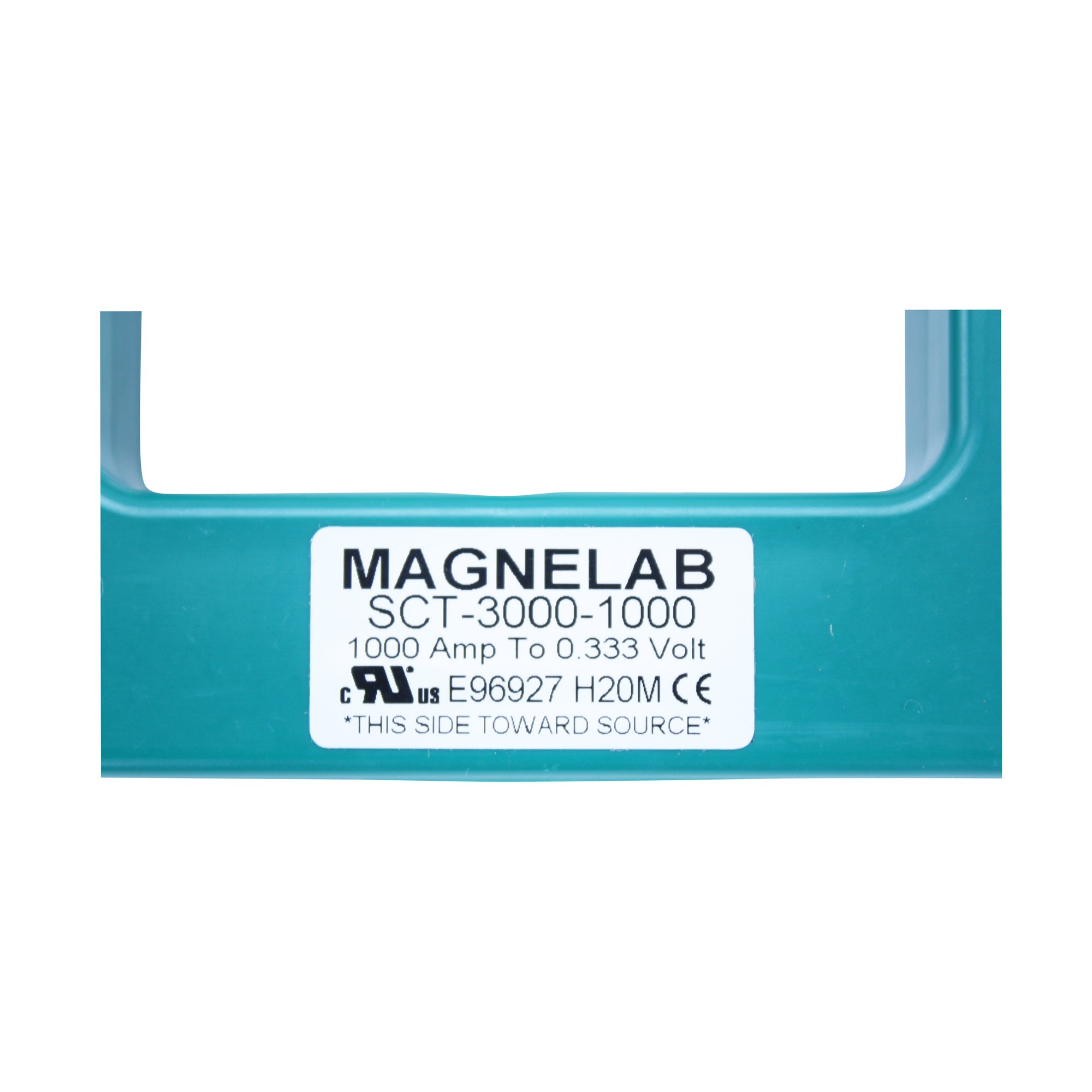 MagnelabSCT-3000-1000 Split Core AC Current Sensor, CT, 1000A Rating
