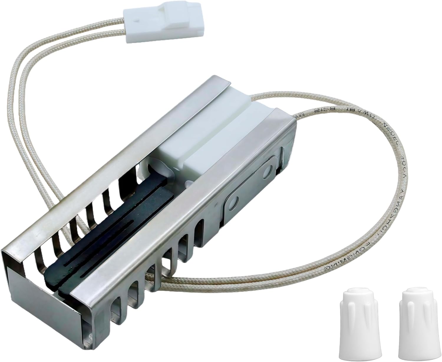 W11208965 Gas Range Oven Igniter,for Whir lpool Am ana Gas Range Oven,for WFG320 WFG505 Series -Repalces W11590294 W11506321 W11613927 4977065 AP7193166 PS16744629 EAP16744629 etc.