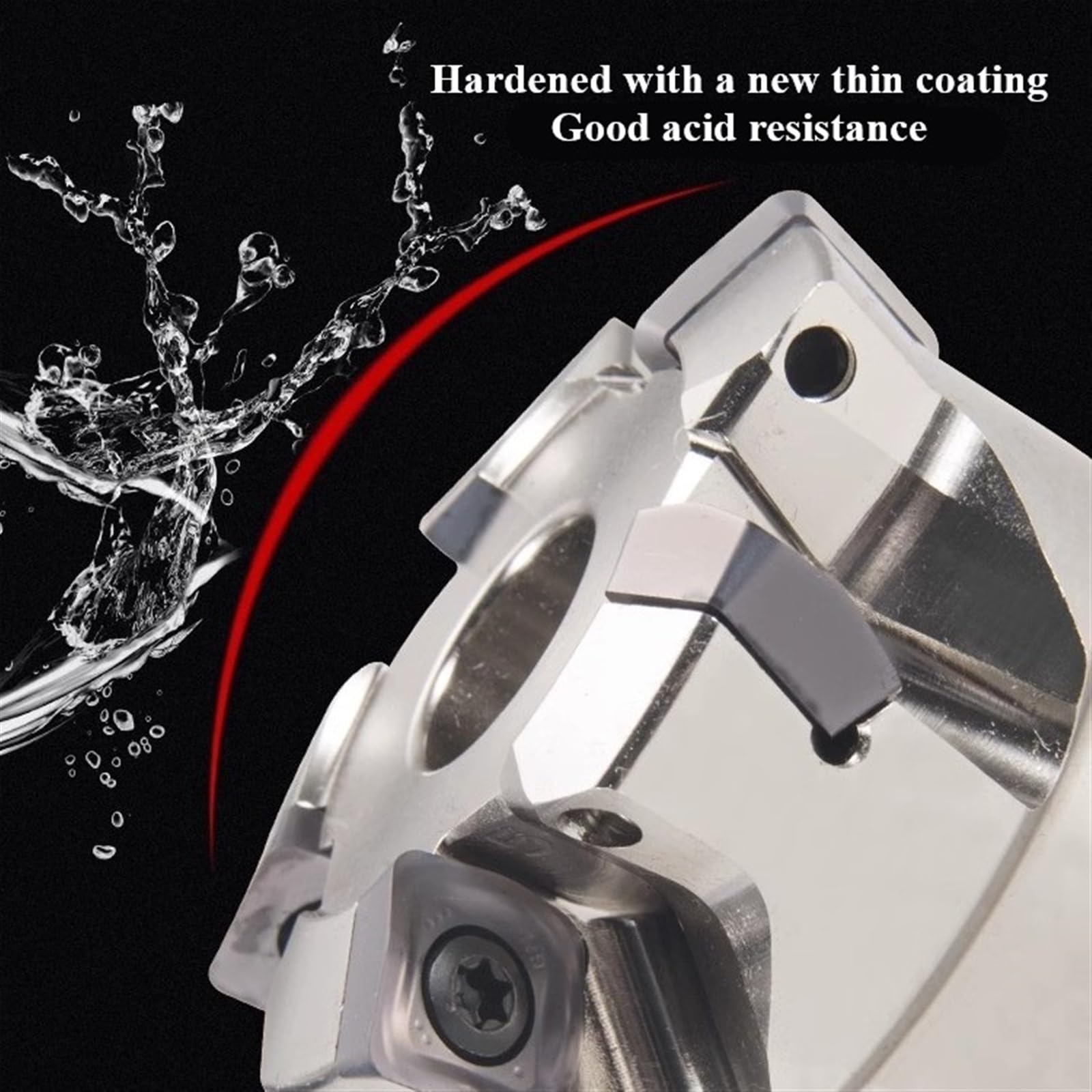 フェイスミルカッター　フライスカッター フェイスミルカッターの種類 | TiRapid