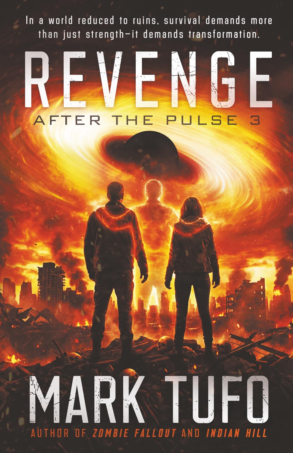 Revenge (After The Pulse)