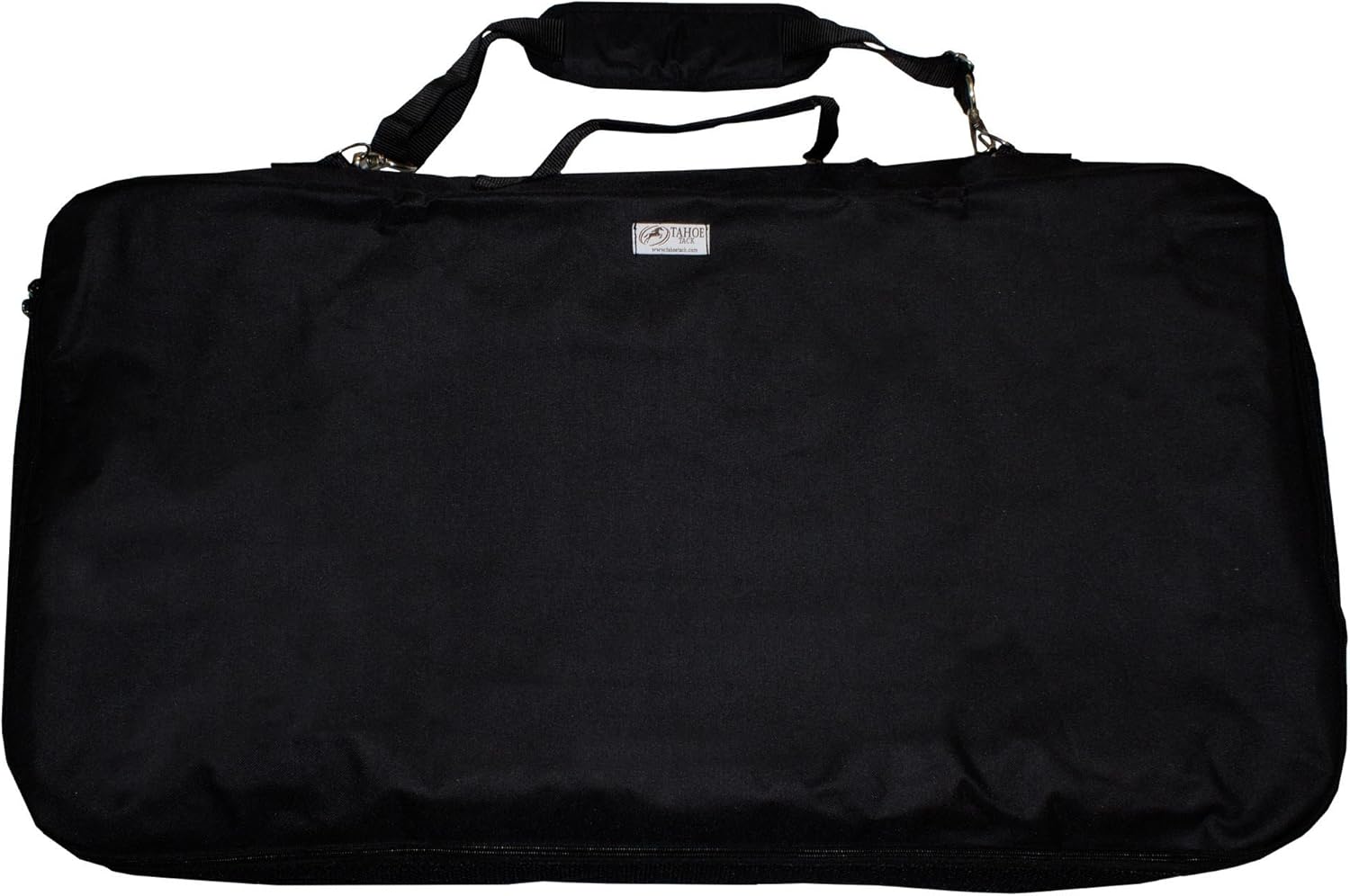 Tahoe Tack X-Large Mesh Saddle Pad Carry Bag with One Year Warranty for English or Western Tack