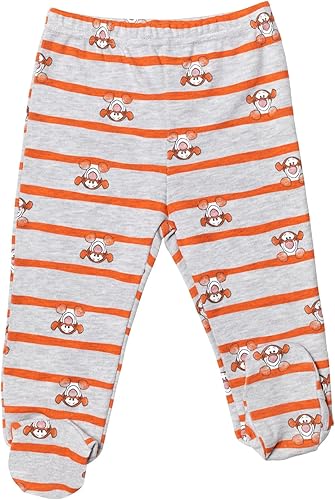 Miniatura 3 de Disney Winnie the Pooh Tigger - Conjunto de 3 piezas para bebé recién nacido a bebé