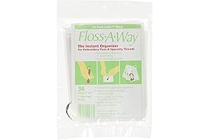 ACTION BAG FL36 Floss-A-Way Organizer