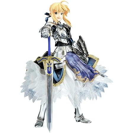 Amazon Fate Stay Night セイバー 1 8スケールpvc塗装済み完成品 フィギュア ドール 通販