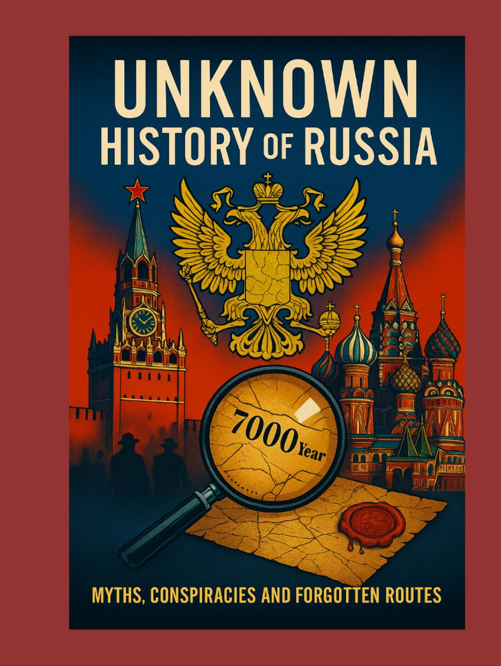 The Unknown History of Russia: Myths, Conspiracies and Forgotten Routes