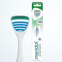 Vista 1 de Meridol Limpiador de lengua de aliento seguro
