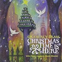 Vista 1 de Christmas Time Is Here Gramercy Brass
