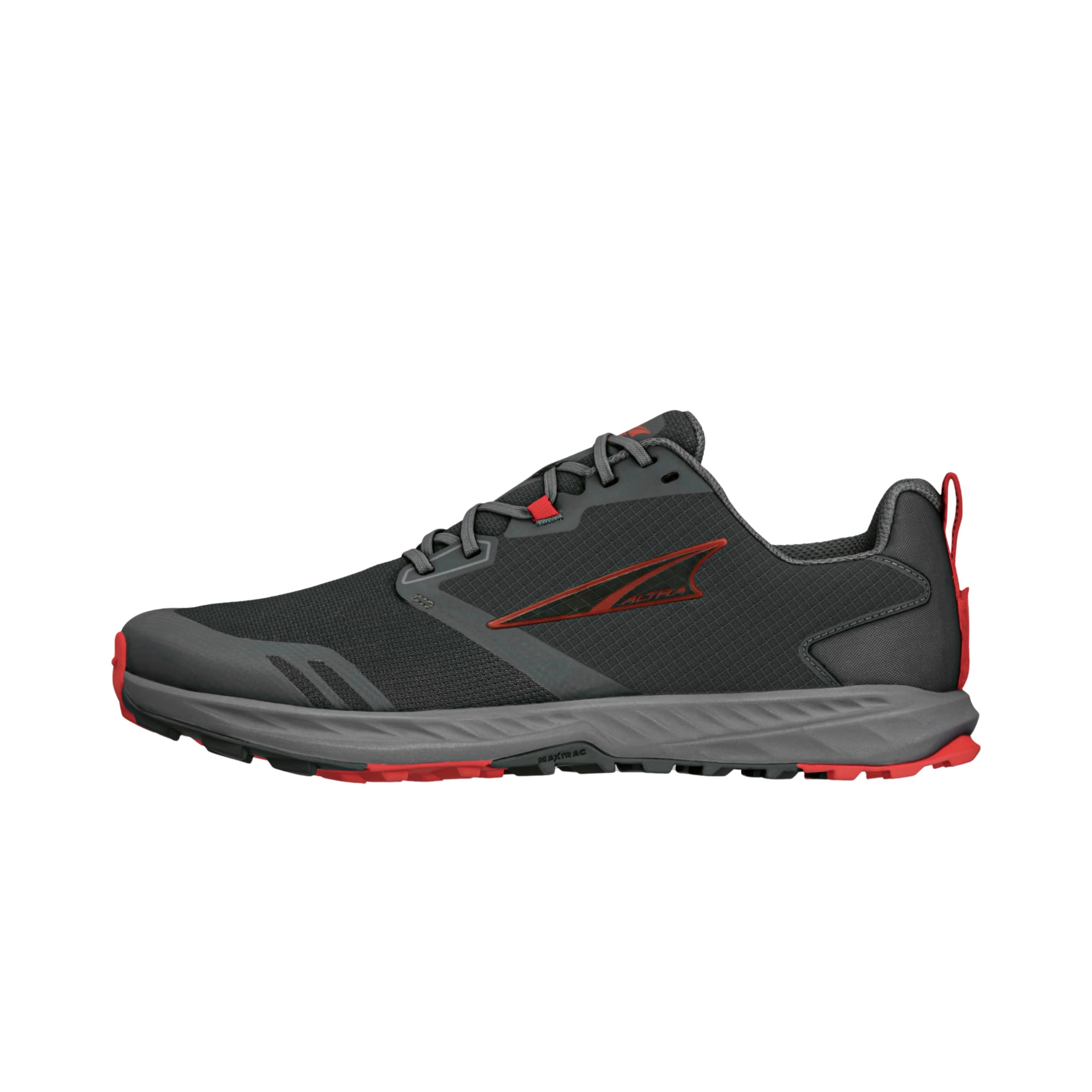 ALTRA トレーニングシューズ グレー/レッド AL0A85RT_070-HERO_LEFT_250x250