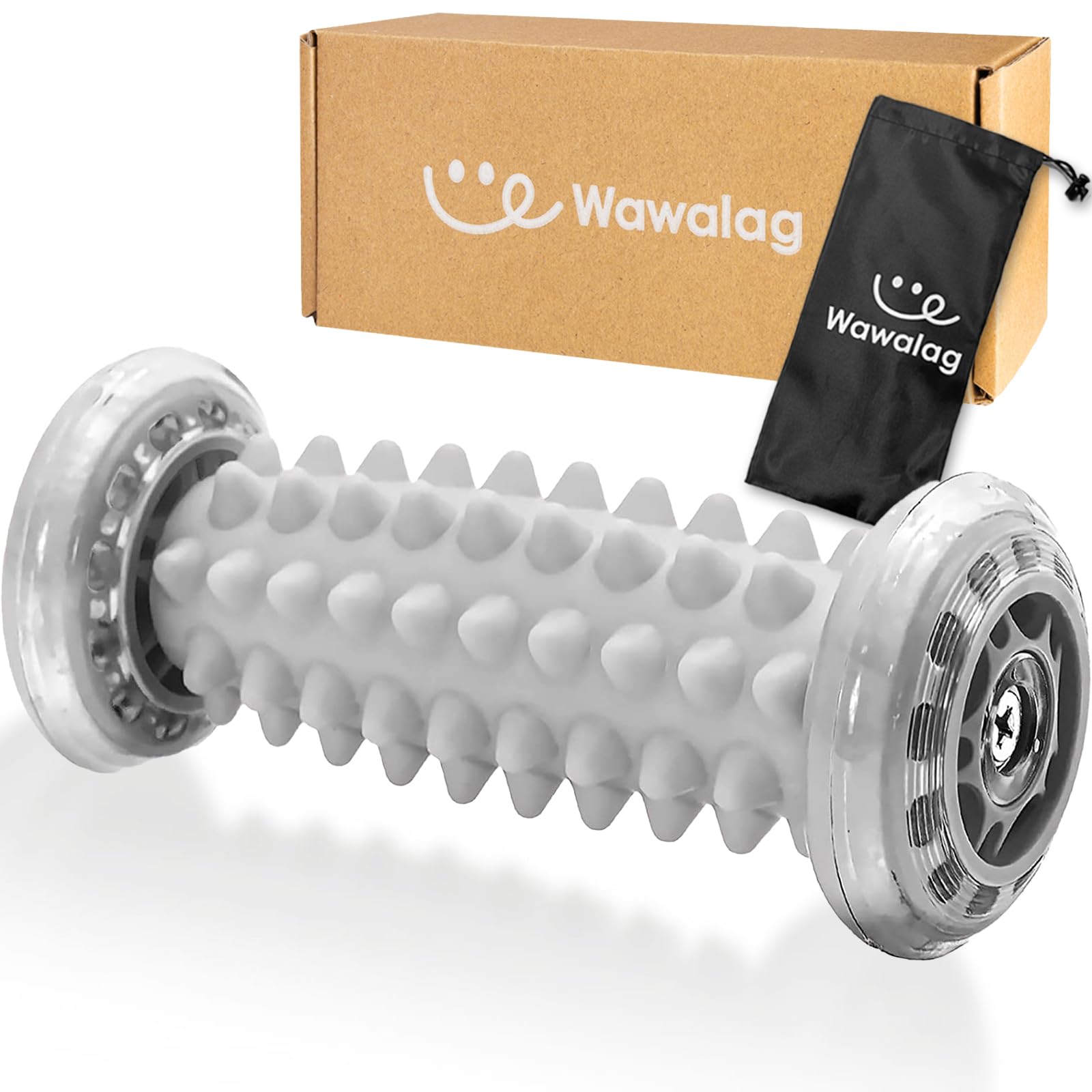 【柔道整復師が推薦】Wawalag(ワワラグ) つぼコロくん 足裏マッサージ 足…