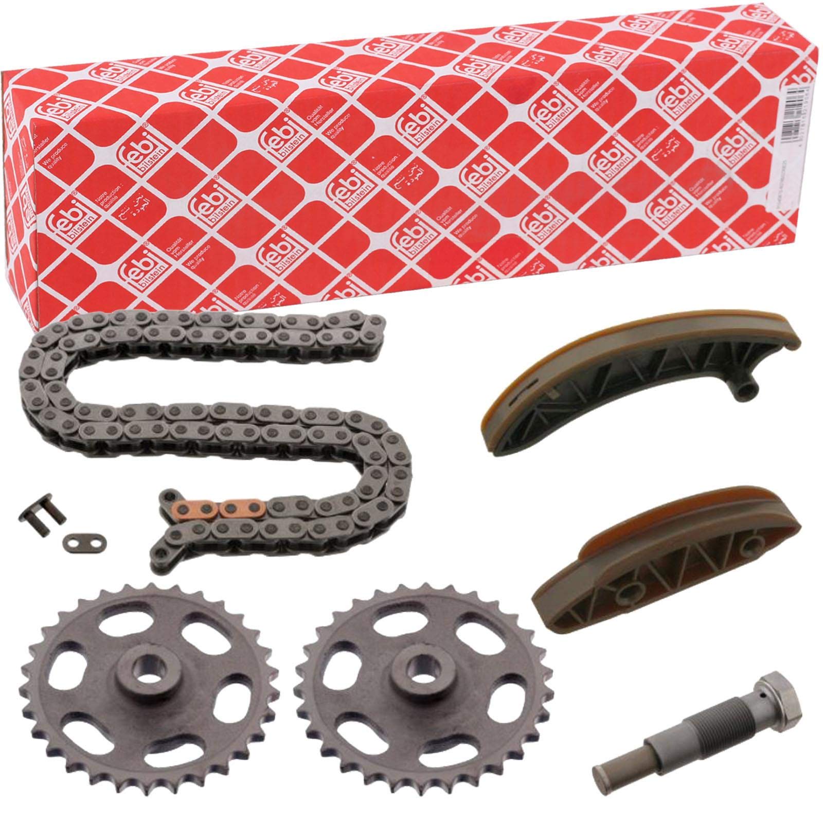 FEBI BILSTEIN 49211 Timing Chain Kit for MERCEDES-BENZ