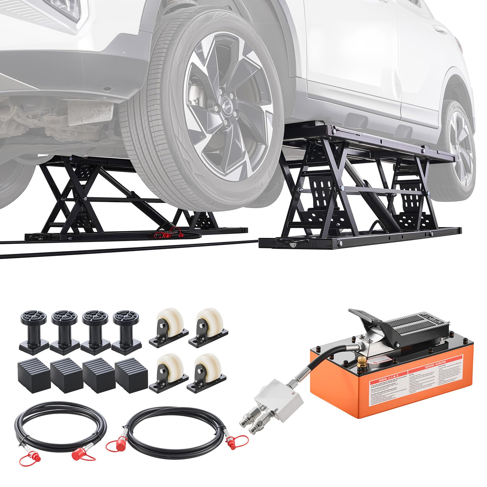 VEVOR Portable Car Lift