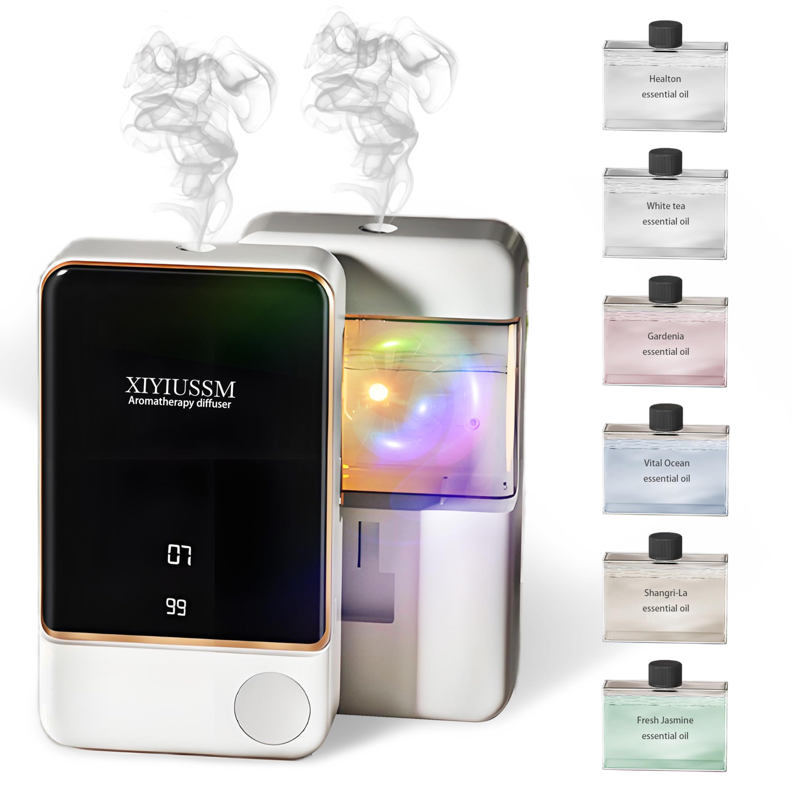 XIYIUSSM Waterless Diffuser