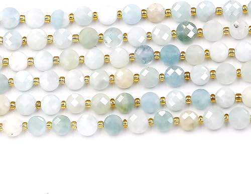 Miniatura 280 de Cuentas de piedras preciosas de primera calidad para la fabricación de joyas, cuentas de piedra natural preciosa al por mayor, 2 hebras de granate