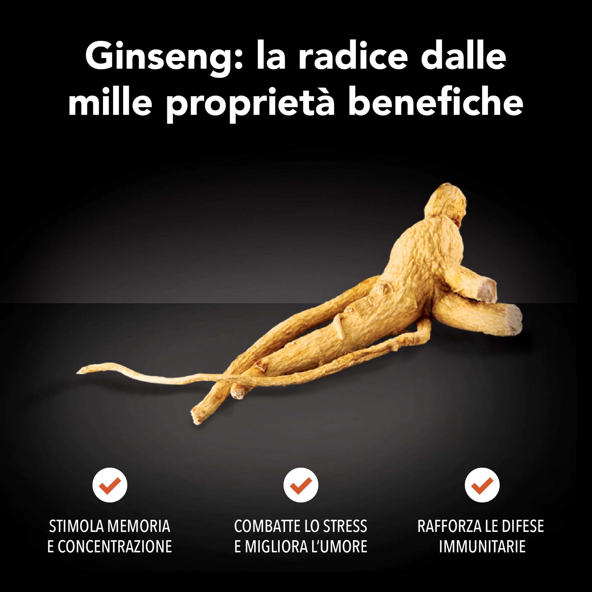 King Cup - 1 Confezione da 10 Capsule di Ginseng con Zucchero di Canna, 10 Capsule 100% Compatibili con Sistema Nescafè Dolce Gusto di Bevanda al Gusto di Ginseng, Senza Glutine e Senza Lattosio