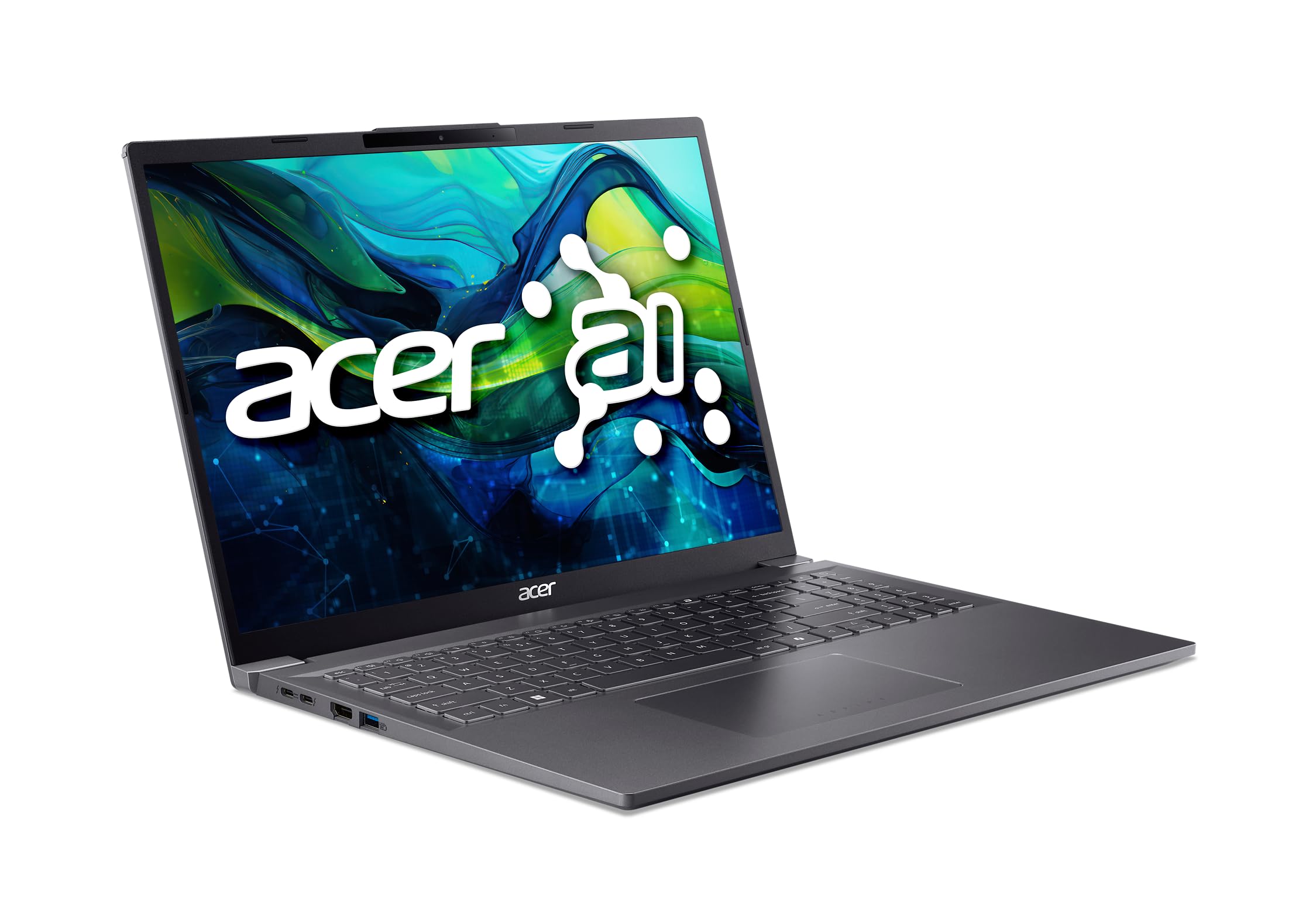 Acer Aspire 16 AI Ready Laptop | 16 Acer Aspire 16 AI Ready Laptop | 16