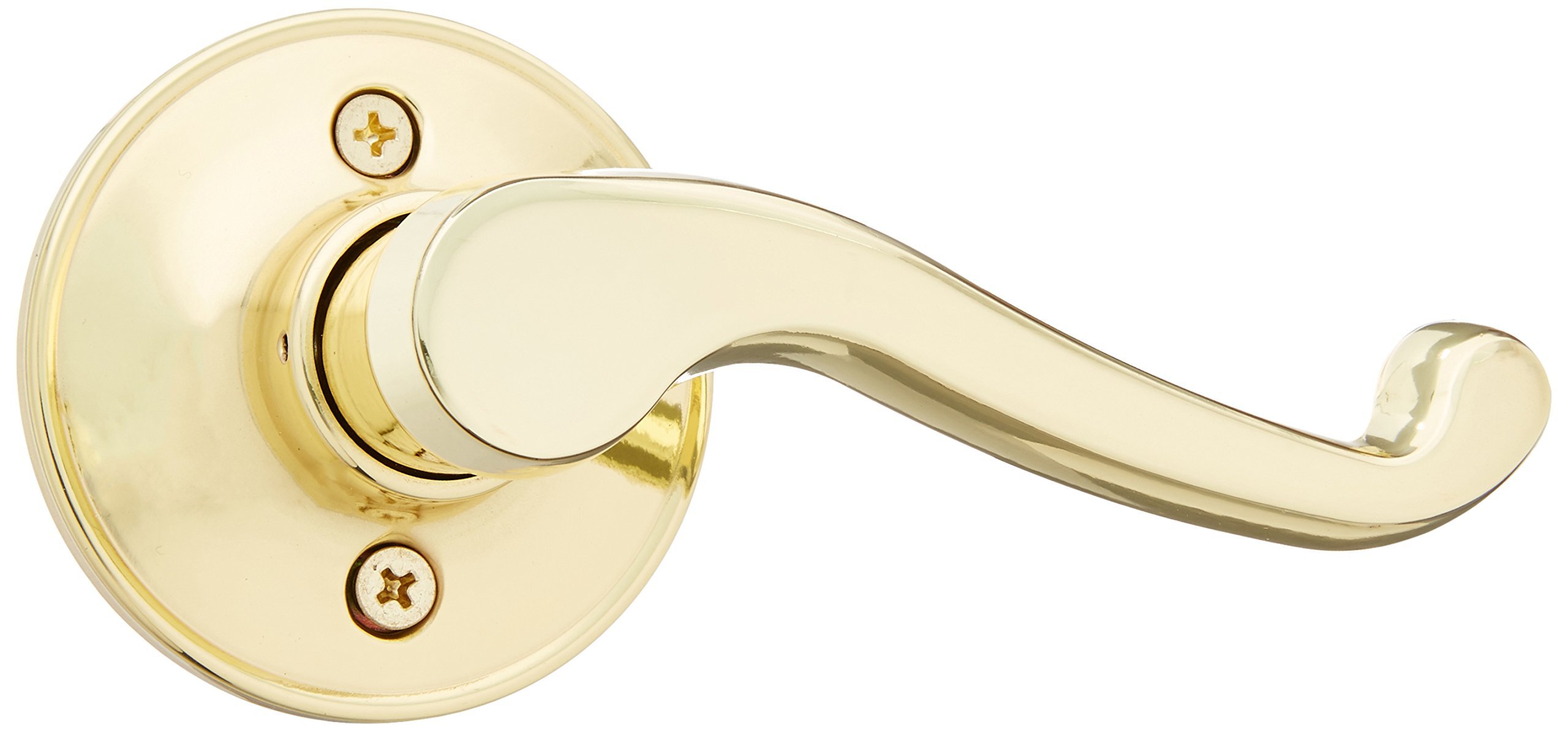 Levier de porte factice Schlage pour assortir poignées gauches laiton
