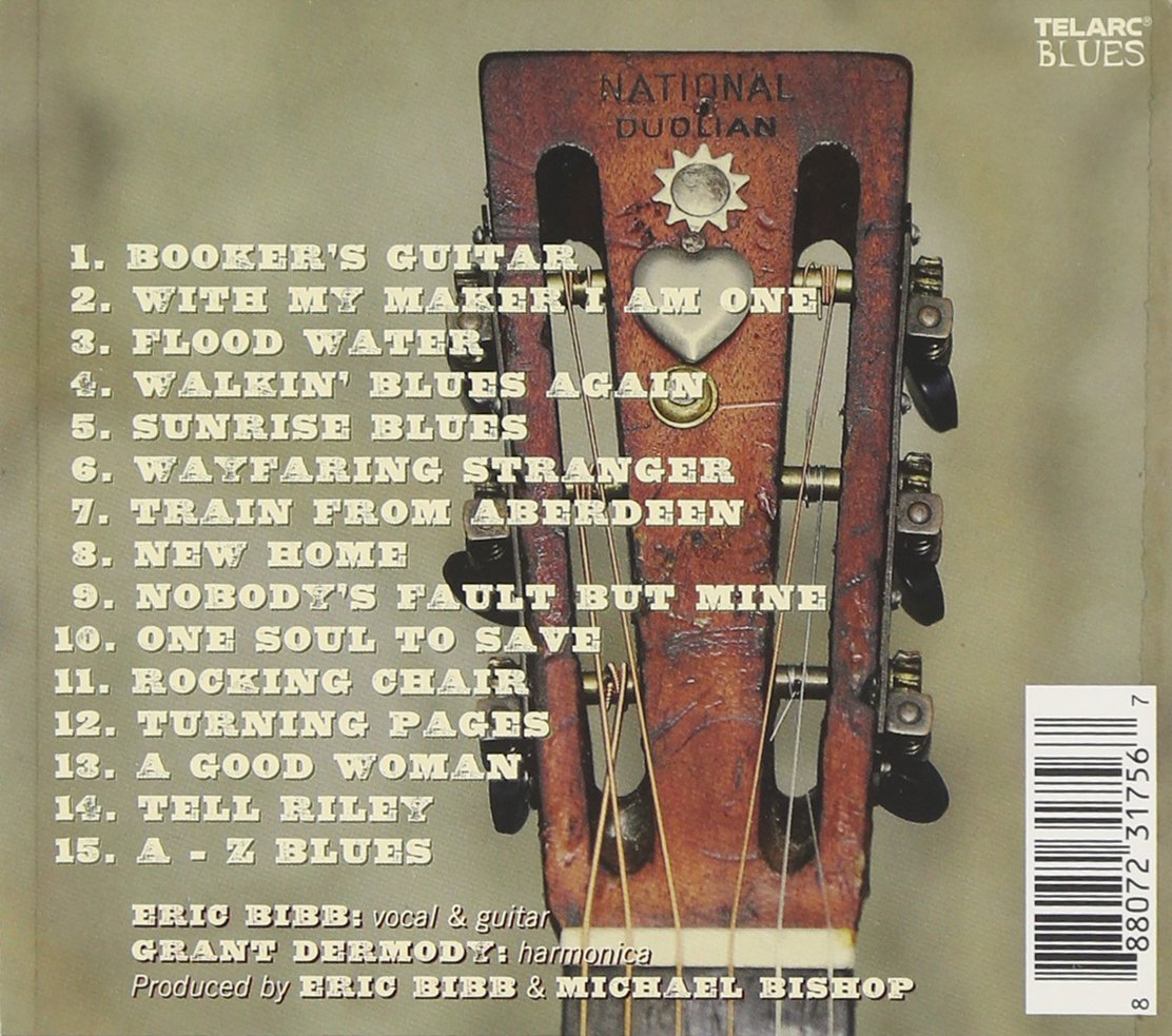 Booker's Guitar