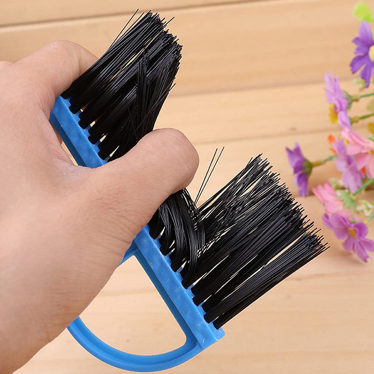 Mini Scopa Paletta Set Spazzola Per La Pulizia Del Tavolo Strumento Di Pulizia Della Scrivania Manuale Efficiente Per Uso Dom 94901764