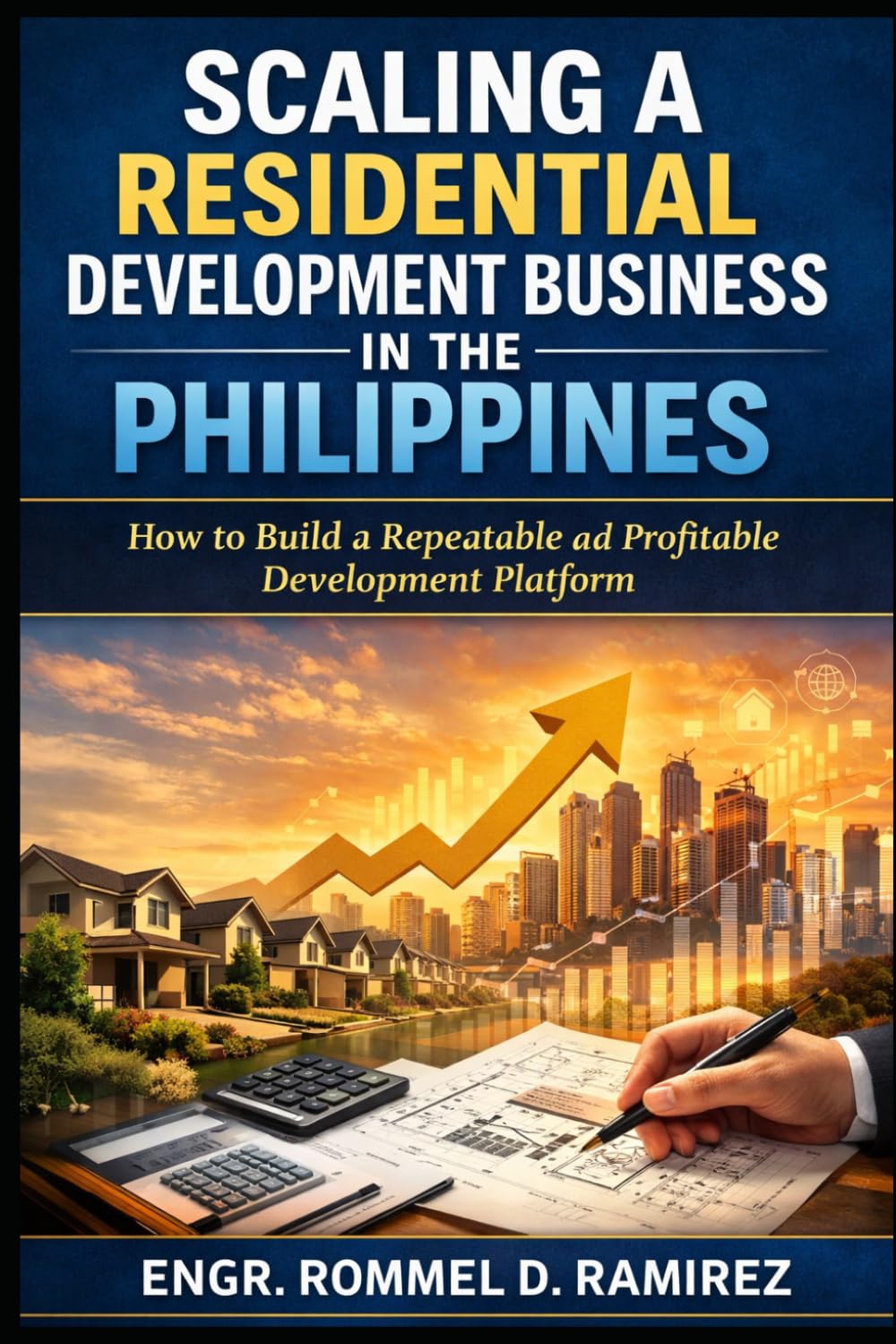 Scaling a Residential Development Business in the Philippines: How to Build a Repeatable and Profitable Development Platform (Residential Development in the Philippines Series)
