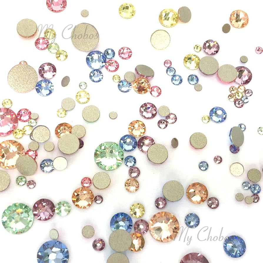 [ララン] SWAROVSKI XIRIUS Rose SS20 ララン] SWAROVSKI XIRIUS Rose SS20 Swarovski 2078 Hot Fix