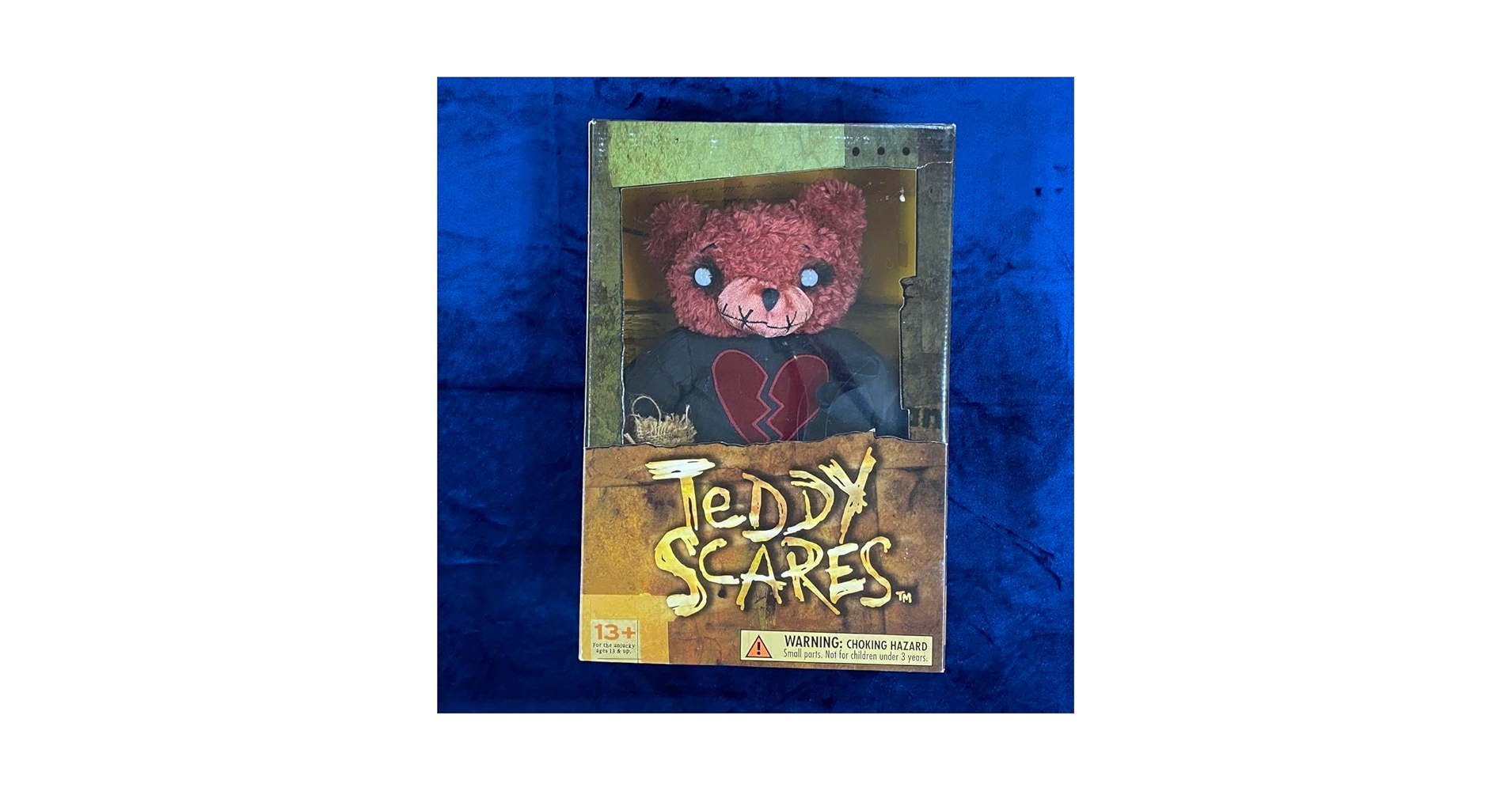 Teddy Scares(テディスケアズ) 2体セット 2025年最新】TEDDY SCARESの人気アイテム - メルカリ