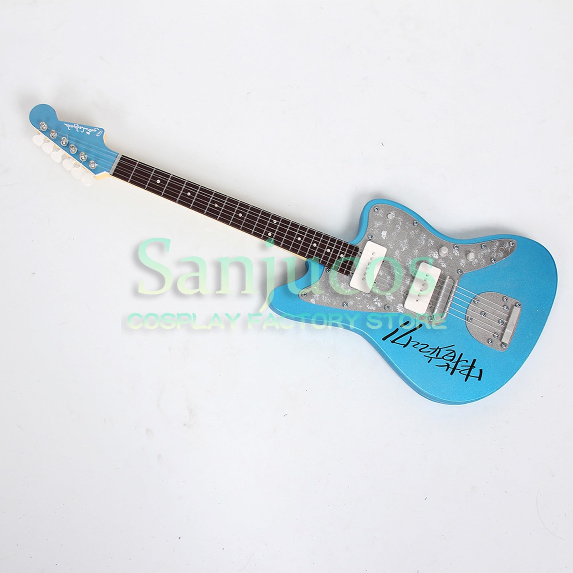 海外限定　河原木桃香イメージ ショルダーバッグ 河原木桃香イメージ ギター ショルダーバッグ 海外限定 痛バッグ