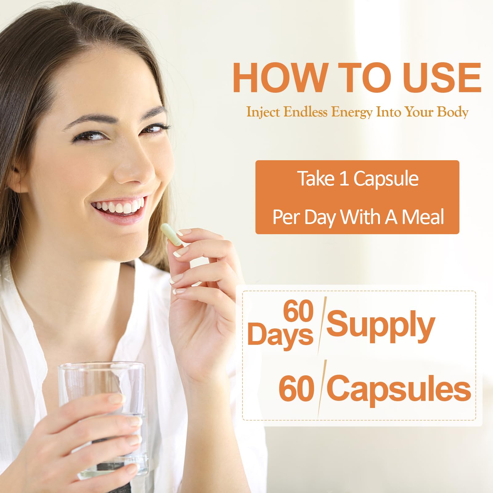 Alpha Lipoic Acid 600mg, Nerve Health Supplement, 60 Capsules — Amazon image 6