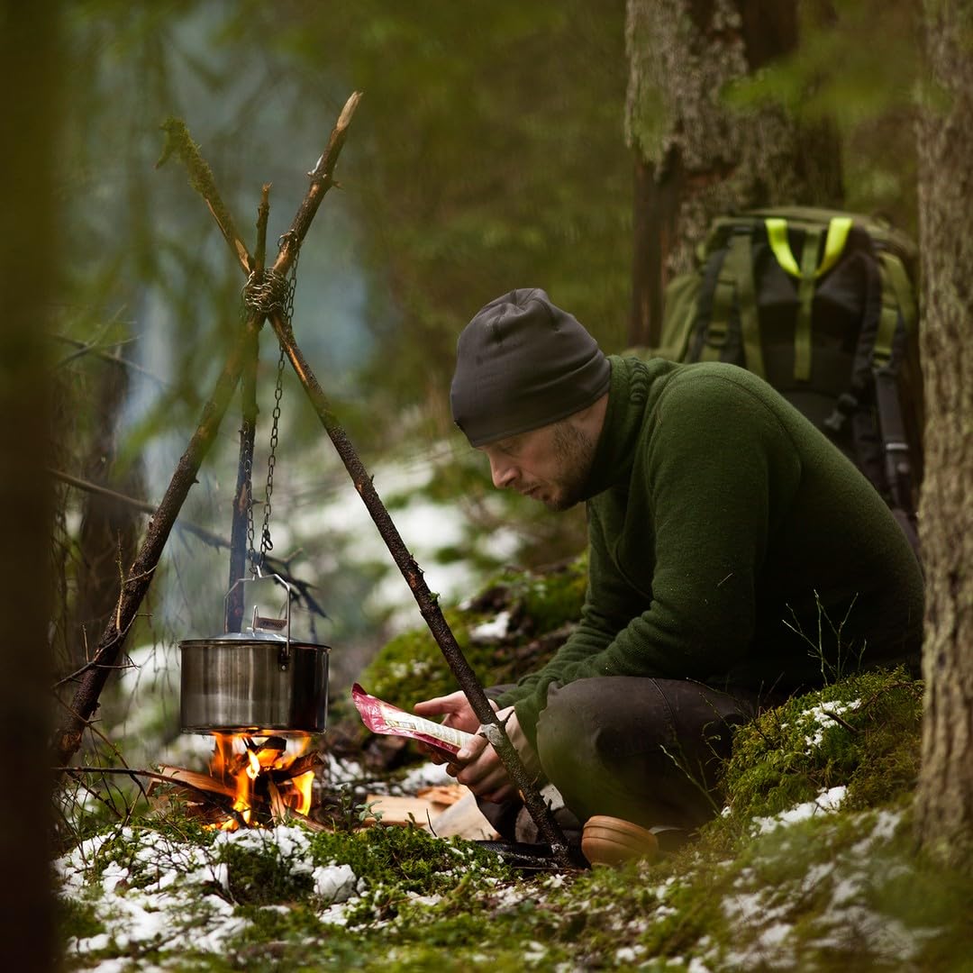 Primus Campfire, Pentola da Campeggio