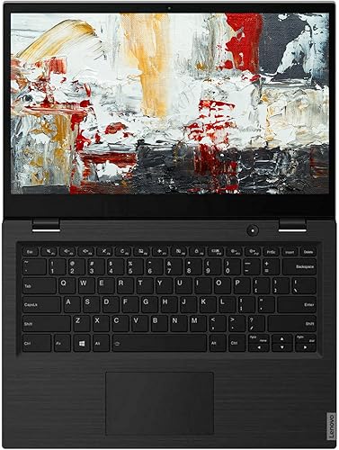 Miniatura 2 de Lenovo Portátil empresarial, pantalla FHD de 14 pulgadas (1920 x 1080), procesador AMD A6-9220C, 4 GB de RAM, 64 GB eMMC, batería de larga duración,