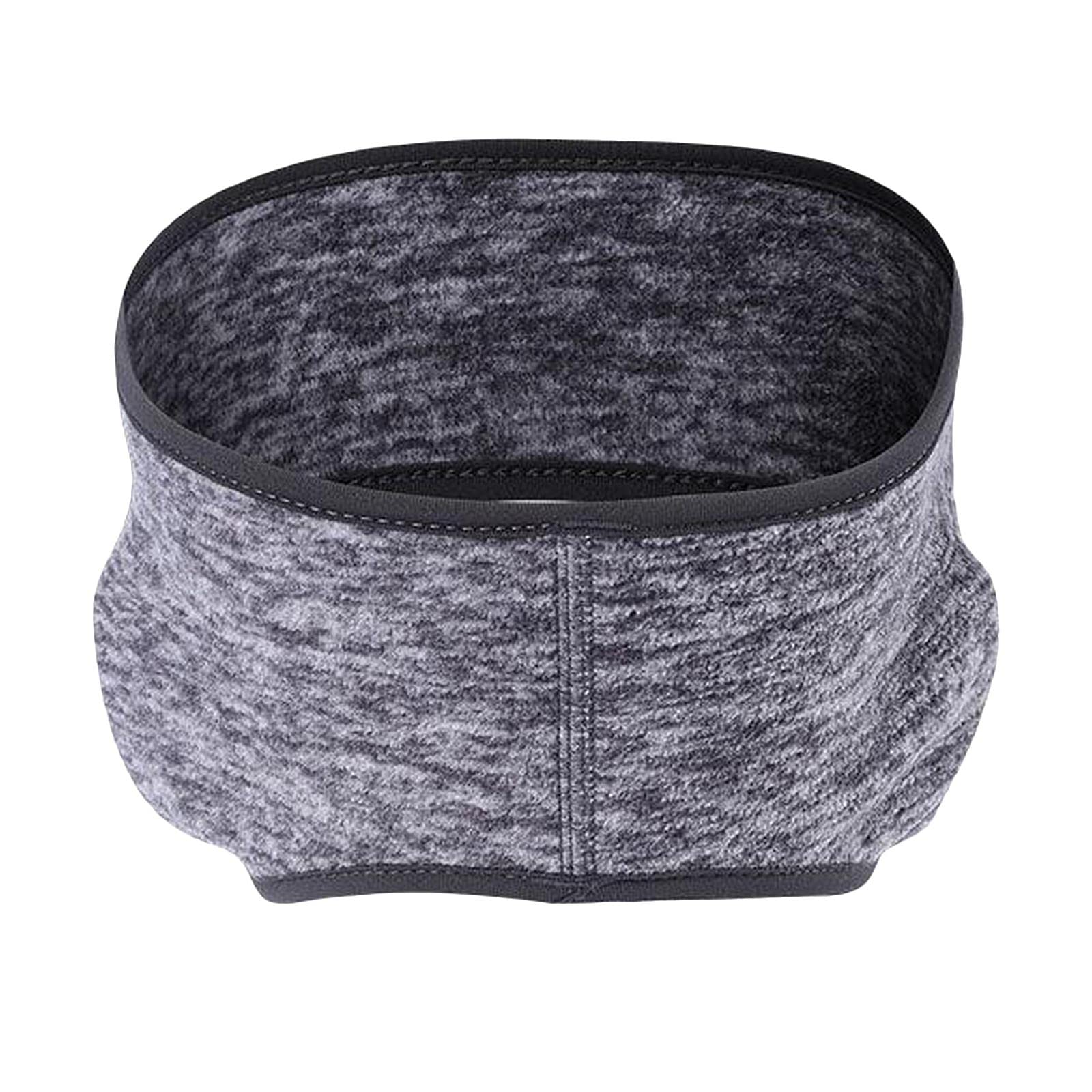 Generic Ear Warmer Fleece Headband Ear Cover Cold Weather Ear Muffs Unisex Gray-picture-35