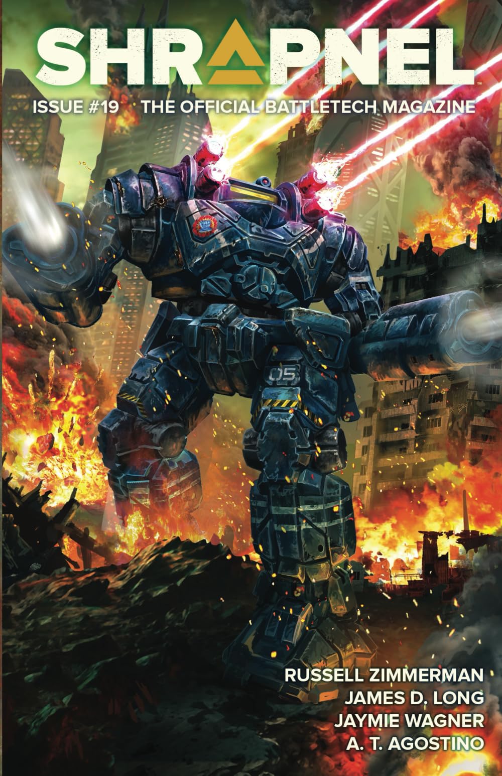 Book cover for Technical Readout: DGR-9D Dragon Fire (gaming)