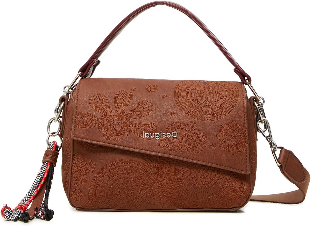 Desigual Women's Bols_deja Vu Phuket Mini Hand bag (pack of 1)