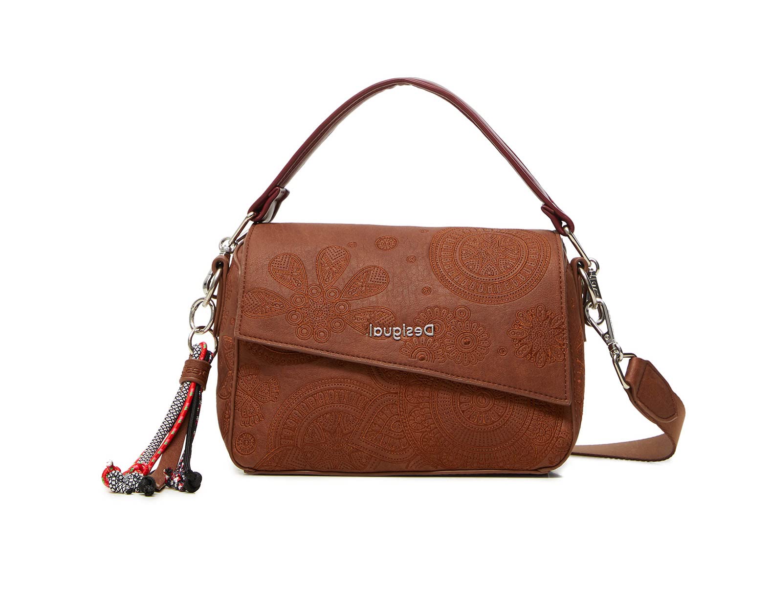 Desigual Women's Bols_deja Vu Phuket Mini Hand bag (pack of 1)