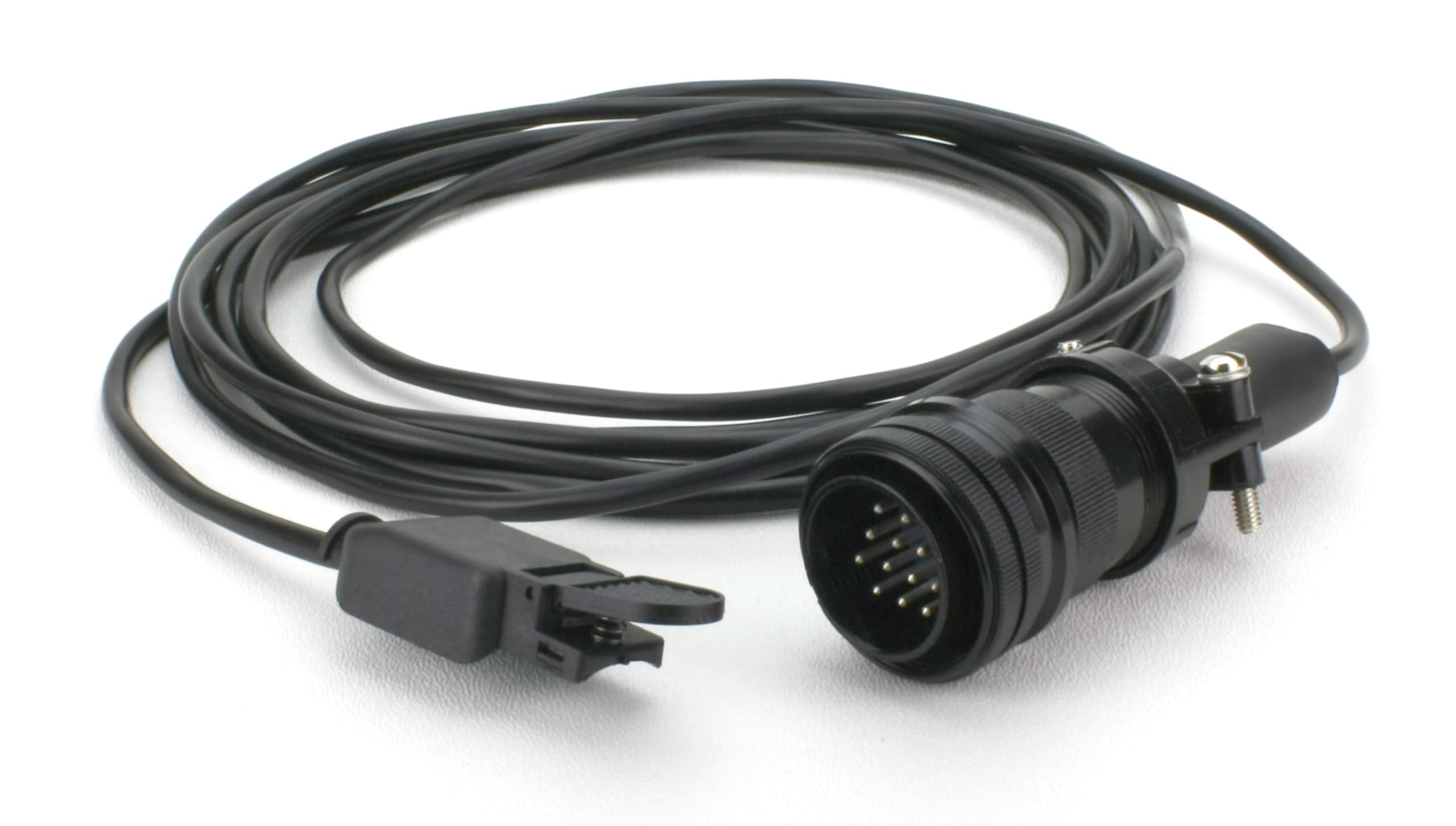 Finger Switch ON/OFF for TIG Welding Torches - Compatible with Miller Welders with 14-PIN Connector - 12.5 Feet