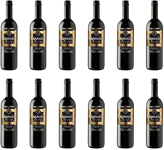 【チリワイン】グラナダ・カベルネソーヴィニヨン 750ml 業務用12本セット