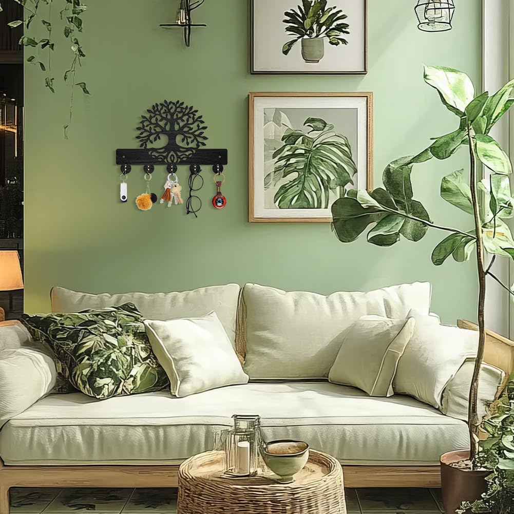 mina perhonen TREE HOOK 壁フックpuu greem オンライン で 販売家具
