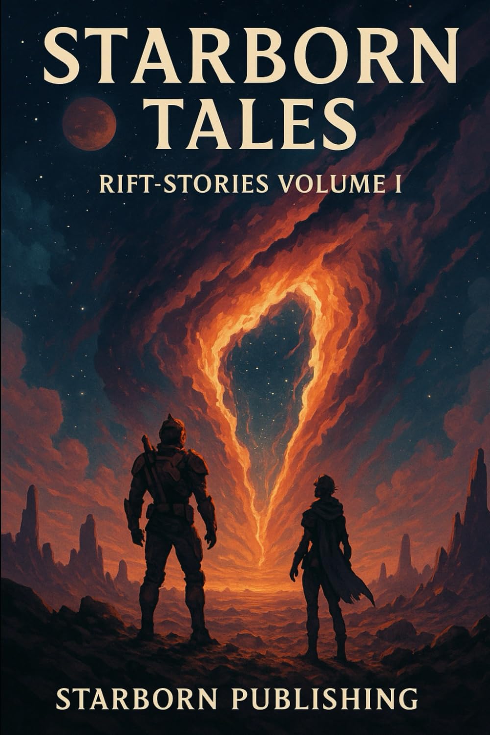 Starborn Tales: Rift Stories Volume 1