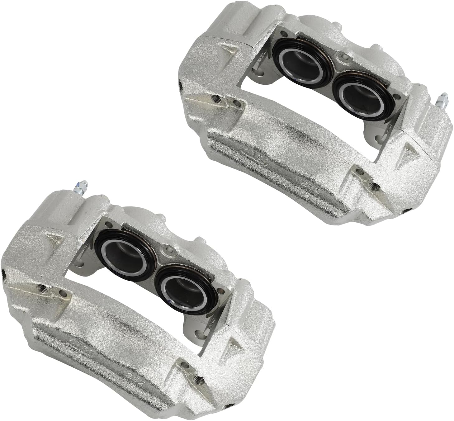 cciyu Front Left & Right Brake Calipers Assembly 191653 191654 1993 1994 1995 1996 1997 For Toyota For Land Cruiser 4.5L