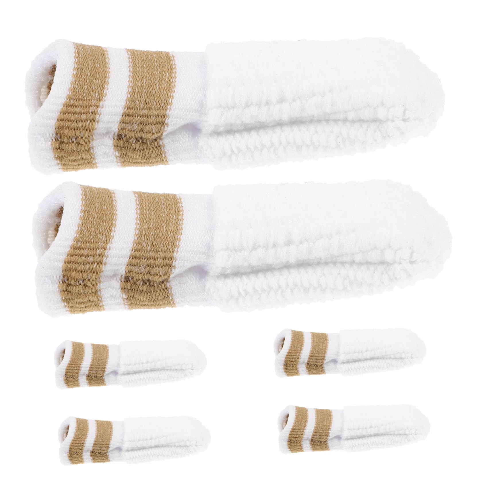 INOOMP 30stücke Zahnreinigung Fingerwipes Für Hunde Und Katzen Praktische Zahnpflege Für Haustiere Sanfte Reinigung Für Frischen Atem Und Gesunde Zähne