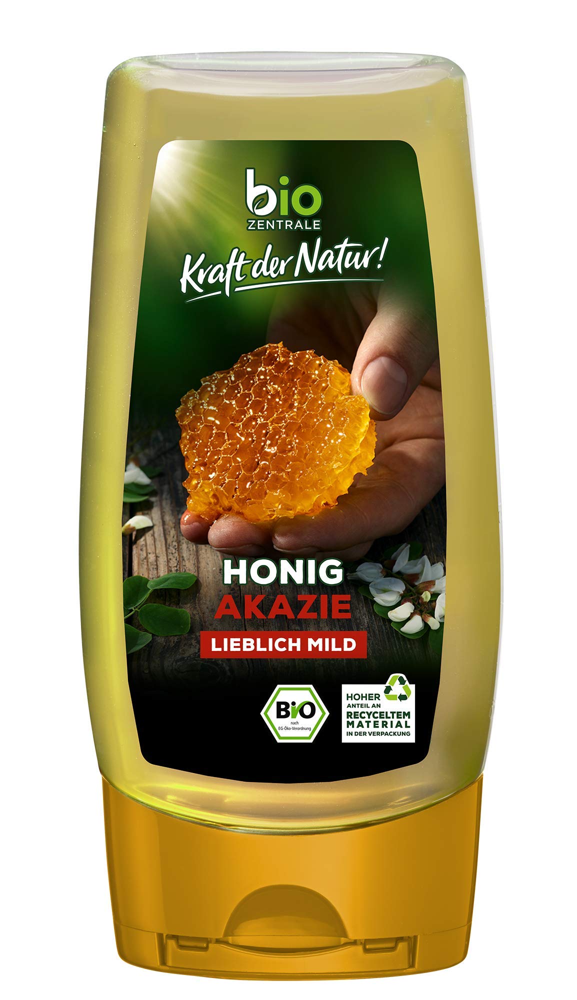 imkerpur honigwabe bio
