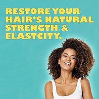 Vista 4 de Tapa térmica para acondicionamiento profundo y tratamientos de aceite – Tapa térmica inalámbrica para microondas para cabello natural, rizado