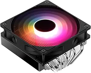 Jonsbo Multi Socket CR-701 - RGB |115x,AM3/4,FMx, TDP 135 Watt Refroidisseur - Ventilateurs, refoidisseurs et radiateurs (TDP 135 Watt, Refroidisseur)