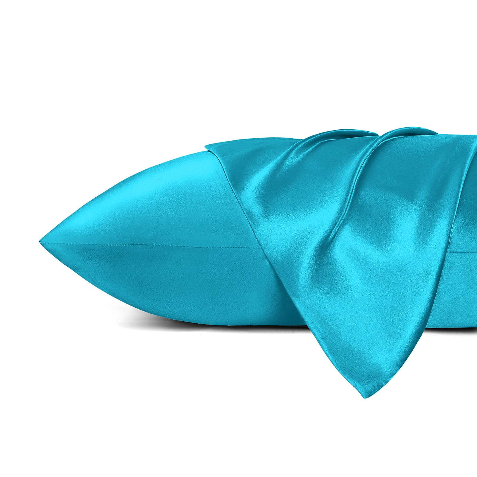 Juego De Edredón Y Fundas De Satén | Tienda De Ropa De Cama