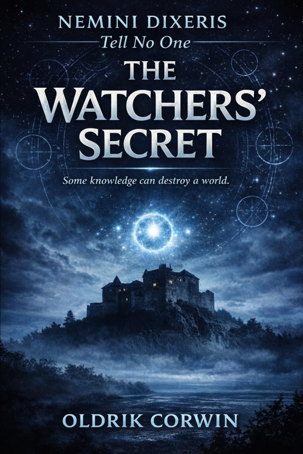 Nemini Dixeris: Tell No One: The Watchers’ Secret (The Watchers Protocol)